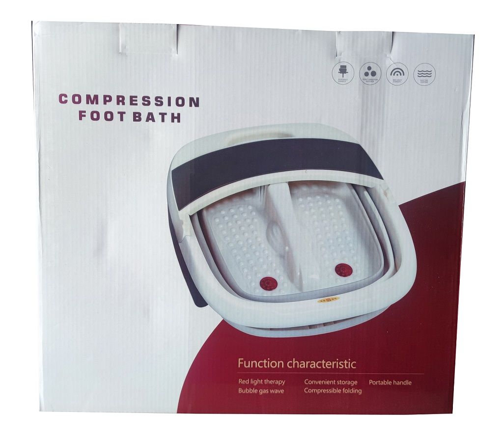 COMPRESSION FOOT BATH