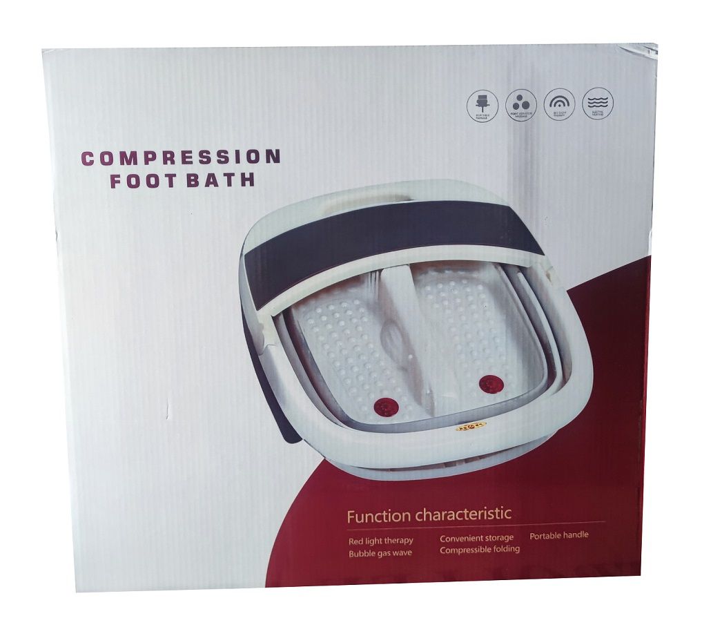 COMPRESSION FOOT BATH