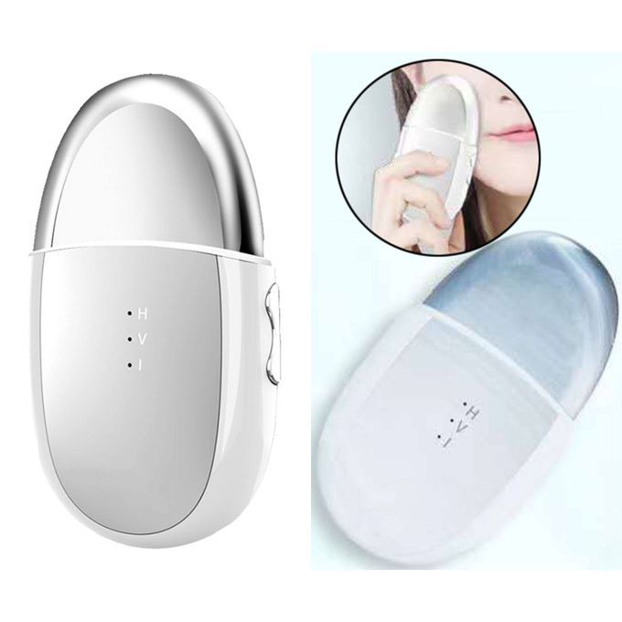 Electric Ion Heat Eye Massager Promote Absorption Portable For Eye