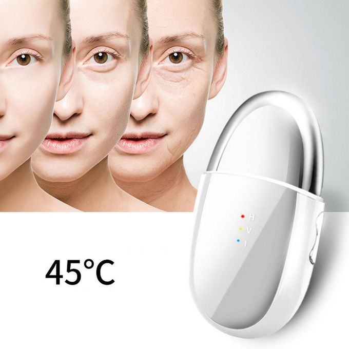 Electric Ion Heat Eye Massager Promote Absorption Portable For Eye