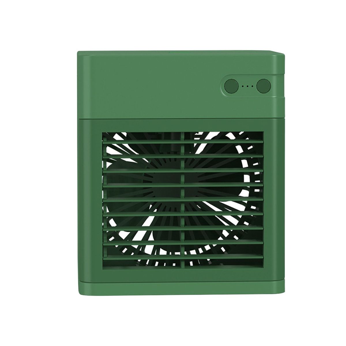 Desktop Air Cooler Small Personal Fan USB Desk Fan Quiet Air