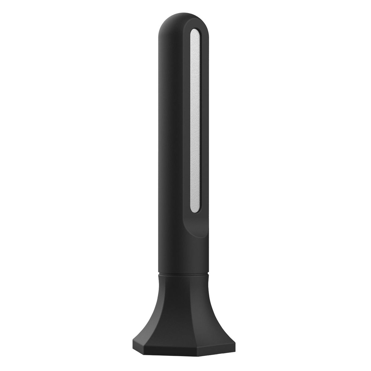 25dB Indoor HDTV Antenna Digital TV Aerial VHF UHF Antenna 150Miles Range with Signal Amplifier Booster F to IEC Connector