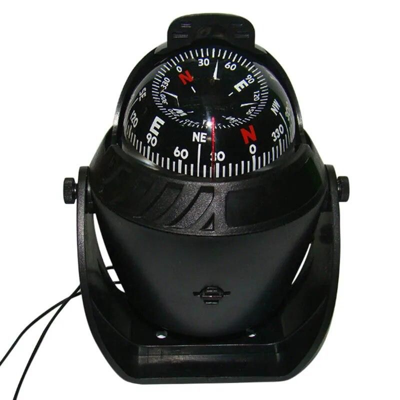 Ocean Compass Marine Navigation Waterproof for Automobiles Boat Durable Outdoor Trip Tools Compass with Luminous Direction Ball