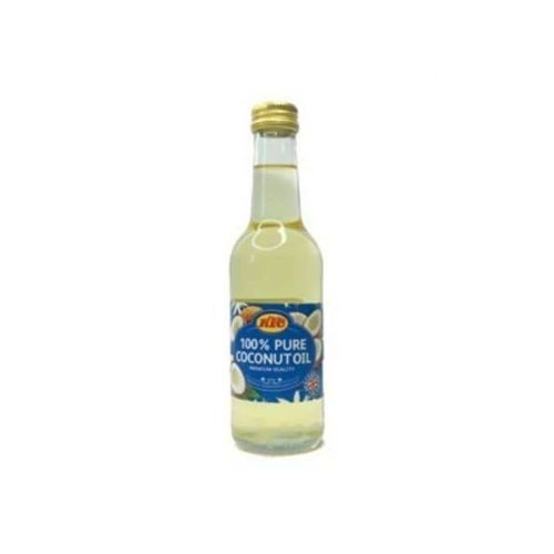100% Pure Coconut Oil - 250ML