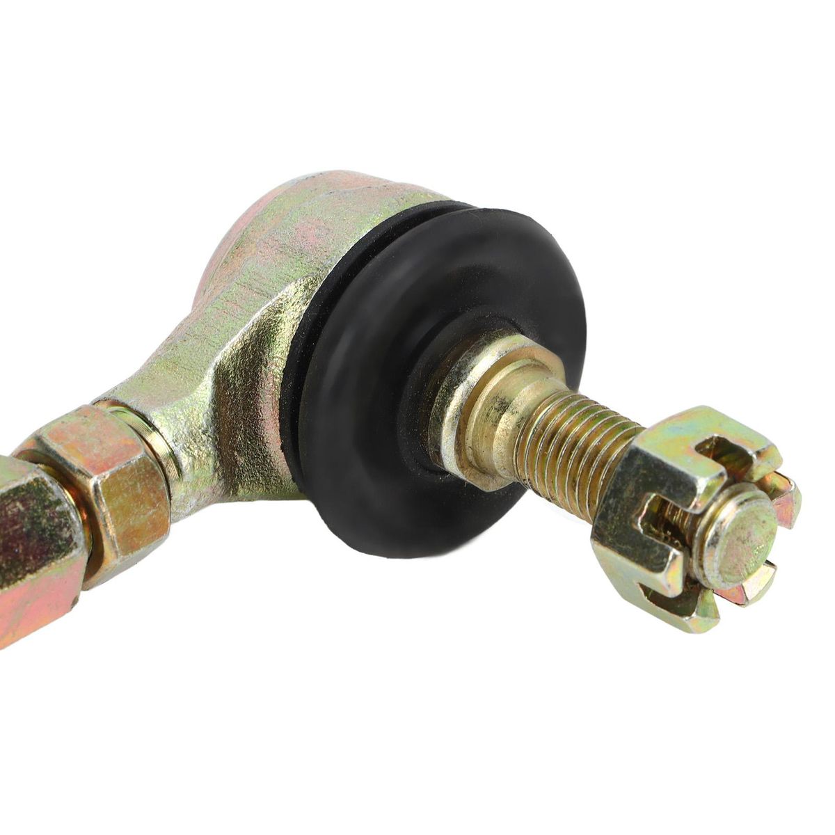 Steering Tie Rod 330mm Tie Rod Kit 1 Pair Strong Wear Resistant Professional High Accuracy High Sterngth Stable for ATV