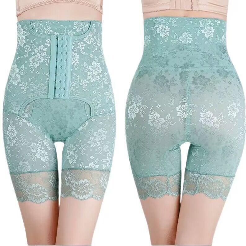 High waist tummy corset women's body shaping hip lift Body shaping wear