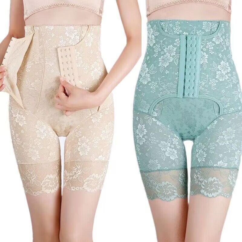 High waist tummy corset women's body shaping hip lift Body shaping wear