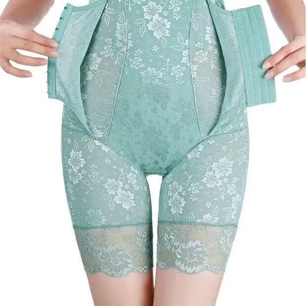 High waist tummy corset women's body shaping hip lift Body shaping wear