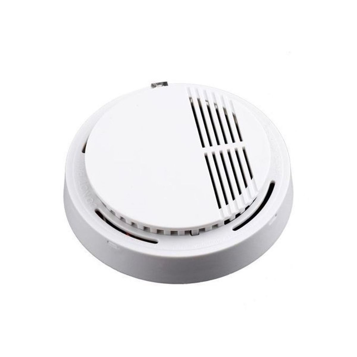 Wireless Smoke Detector Security Fire Alarm Sensor - 3pieces