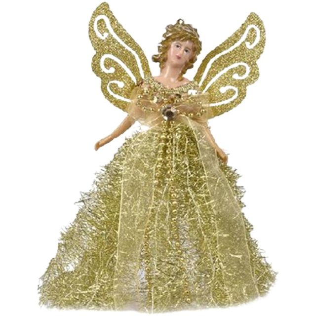Christmas Wing Angel Doll