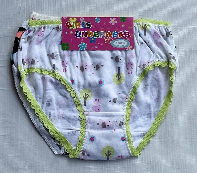 Set Of 3 Big Love Girls Pant