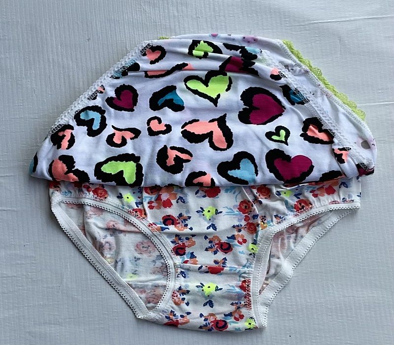 Set Of 3 Big Love Girls Pant