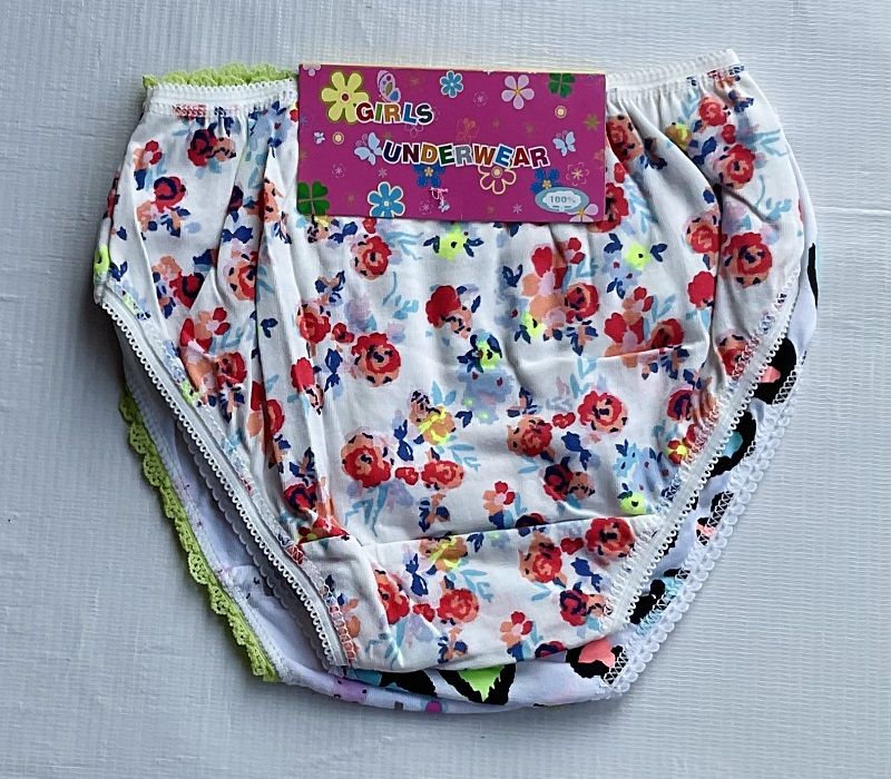 Set Of 3 Big Love Girls Pant