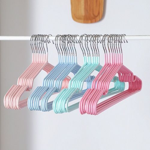 Non Slip Children Clothes Hanger -  20pcs
