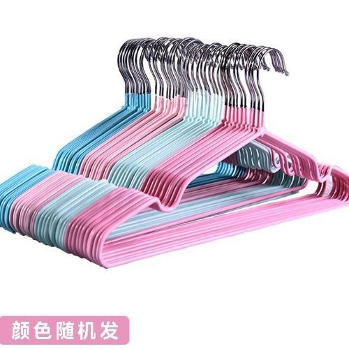 Non Slip Children Clothes Hanger -  20pcs