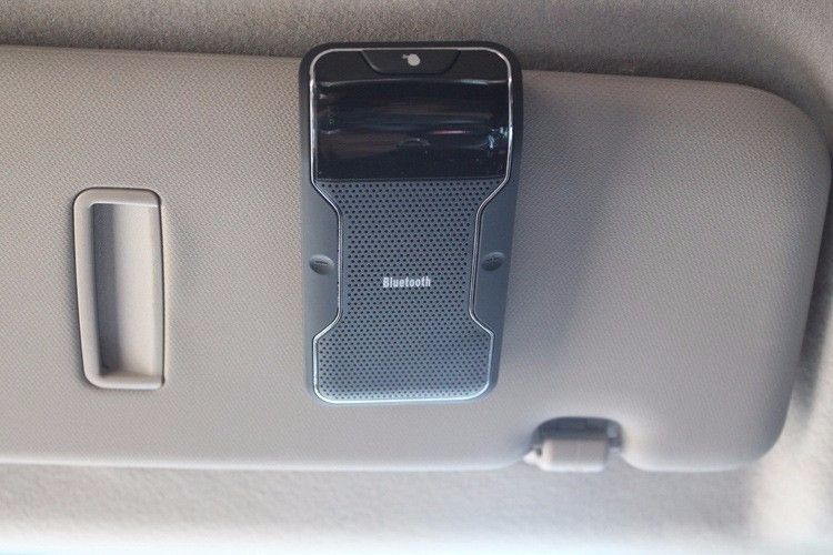 Car Kit Sun-shading Board Hands Free Speakerphone