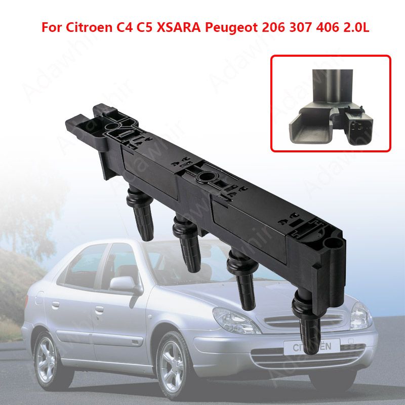 9463264180  Ignition Coil Pack For Peugeot 206 307 406  Citroen C4 C5 XSARA