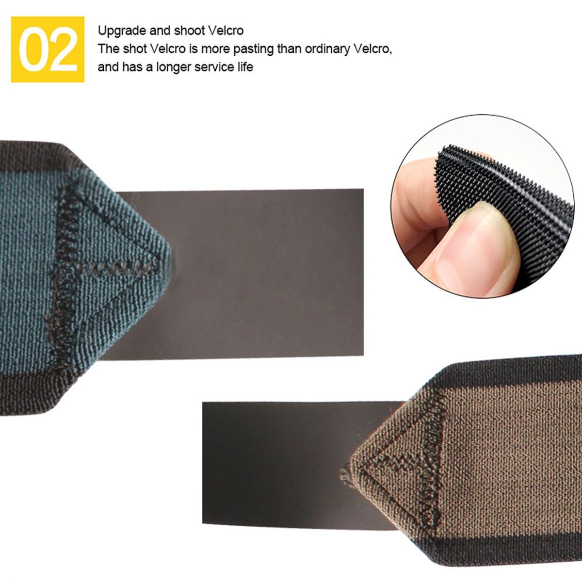Wrist Wraps Powerlifters Choice Advanced Wrist for Weightlifting Blue