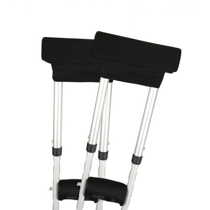2pair Crutch Pads For Walking Arm Crutches Padded Forearm Pillow Soft