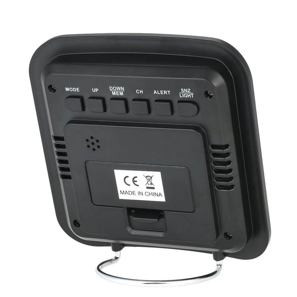 Multifunctional Outdoor/Indoor LCD Digital Temperature