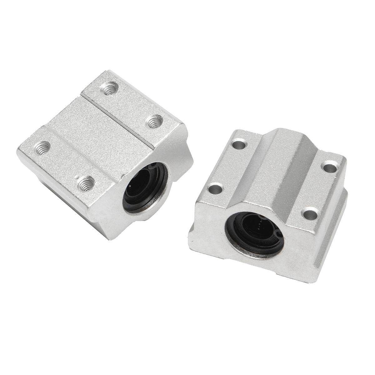 8mm X 300mm Linear Rail Shaft Optical Axis Bearing Motion Slide Set
