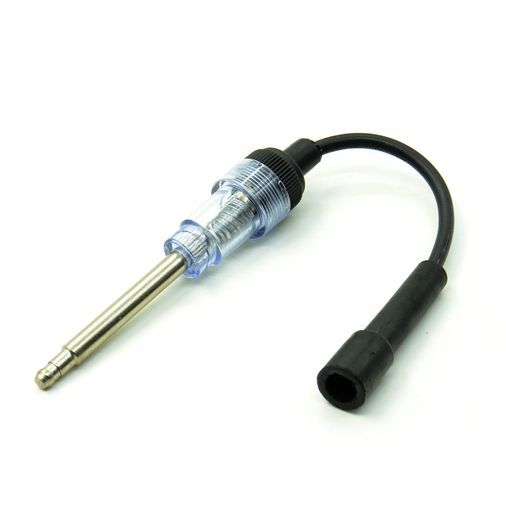 BEST Quality Spark Plug Tester Ignition System Coil Engine In Line Auto Diagnostic Test Tool