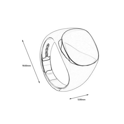 Luxury Super Cool Vintage Men Male Ring Jewelry Ring