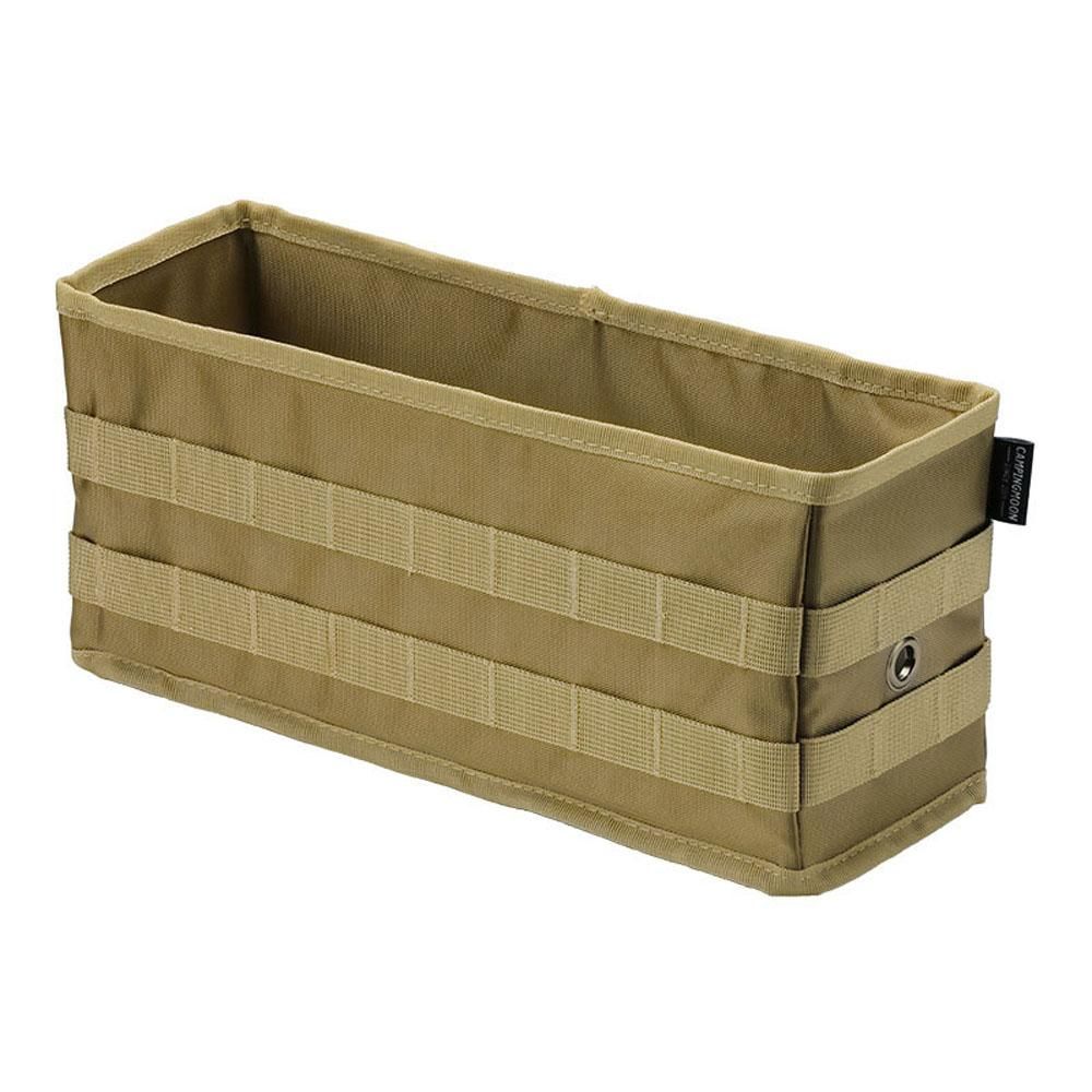 CAMPINGMOON Large Capacity Polyester Fabrics Bag Multifunctional Sofa Chair Arm Rest Storage Organizer Outdoor Magazine Sundries Carrying Bags
