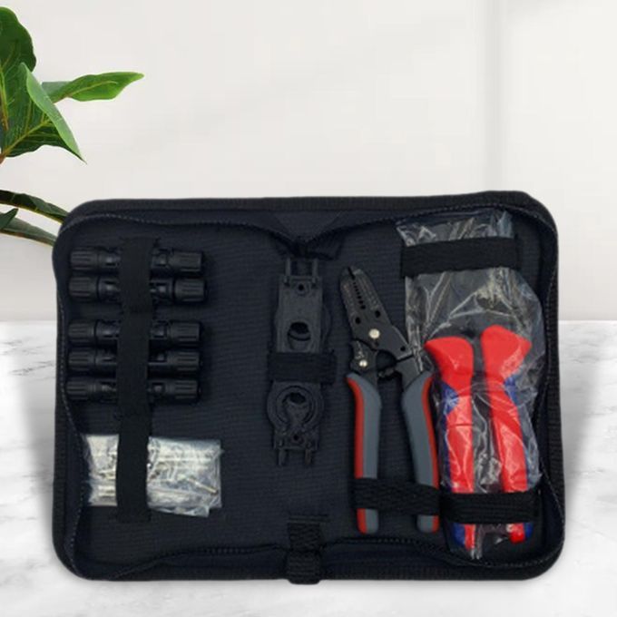 Closed Barrel Crimper  Crimping Tool 1Set B