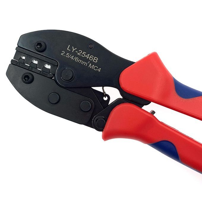 Closed Barrel Crimper  Crimping Tool 1Set B