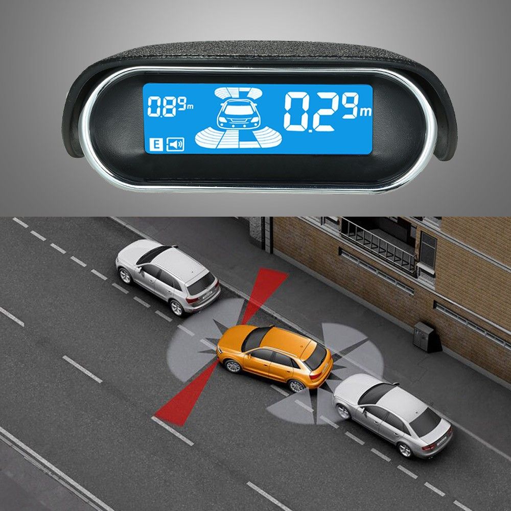 Parking Sensors Sensors Electronics Cars Parking Assistance
