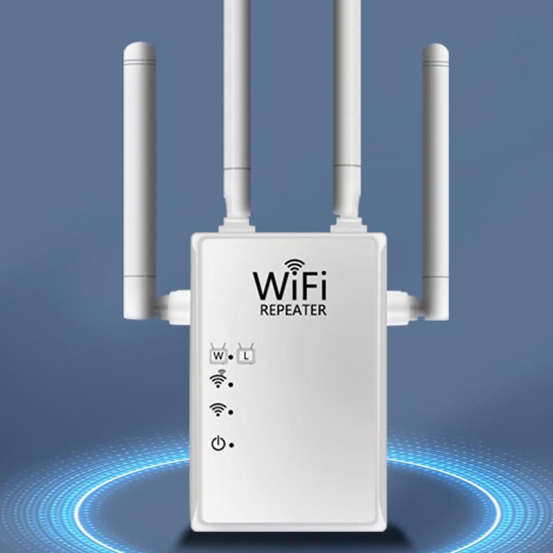 Wireless wifi signal amplifier Repeater enhancer WIFI extender router