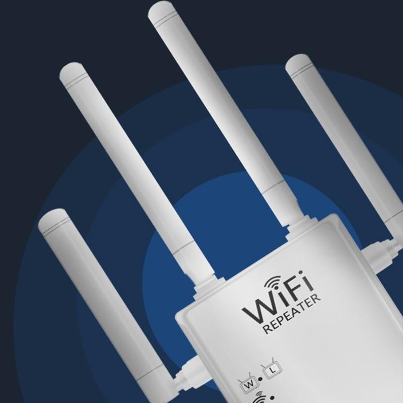 Wireless wifi signal amplifier Repeater enhancer WIFI extender router
