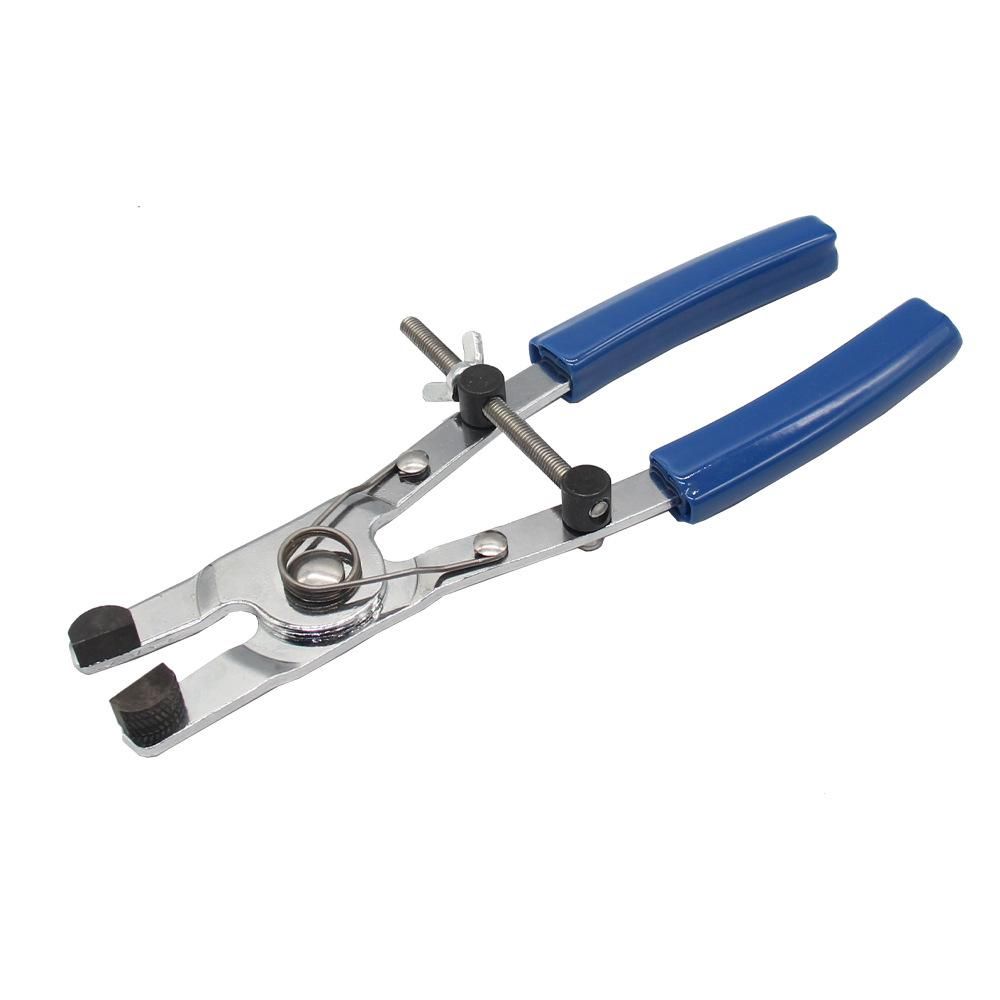 Motorcycle Brake Piston Removal Pliers Motorbike Brake Piston Puller Repairing Tool for Motorcycle ATV Scooter Dirtbike