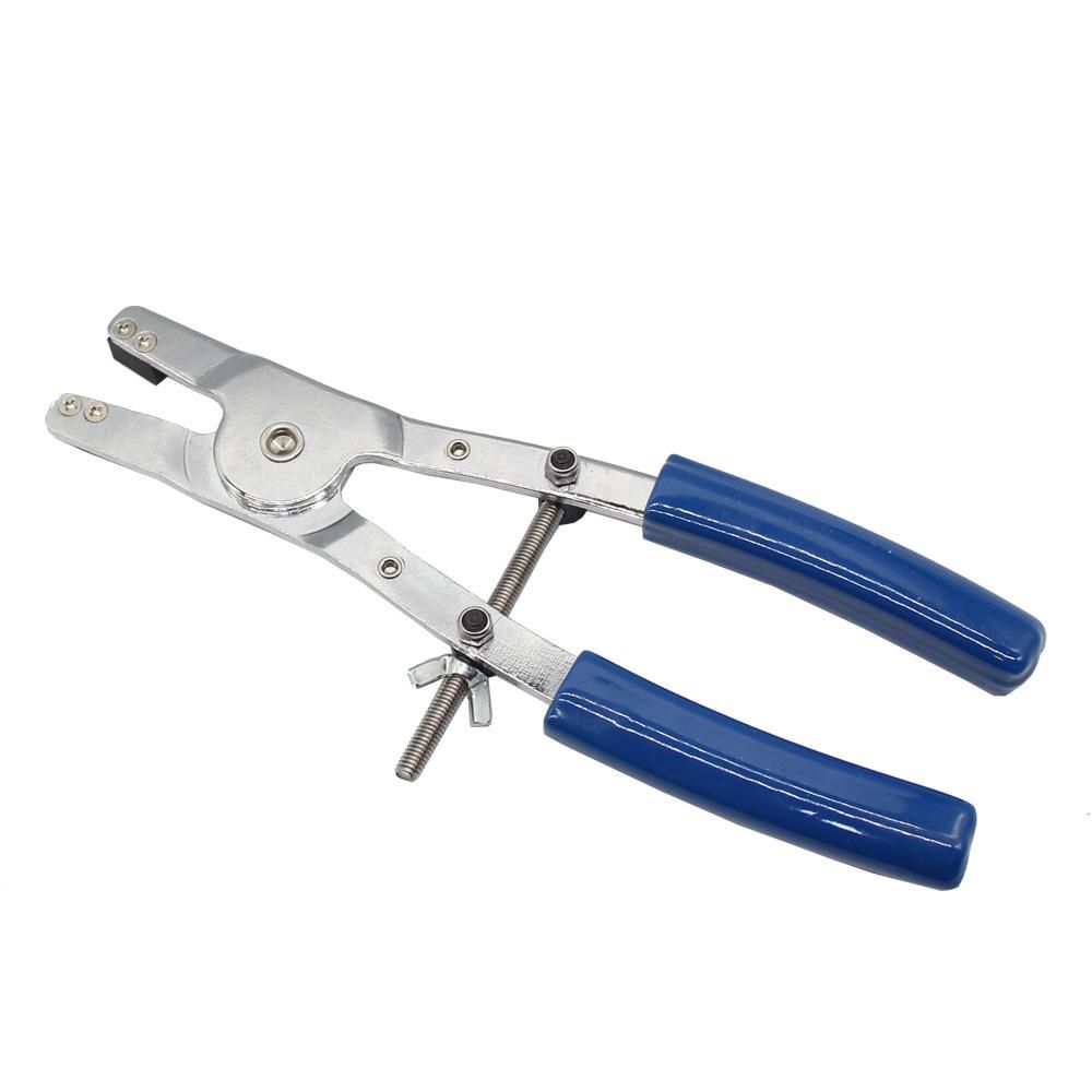 Motorcycle Brake Piston Removal Pliers Motorbike Brake Piston Puller Repairing Tool for Motorcycle ATV Scooter Dirtbike