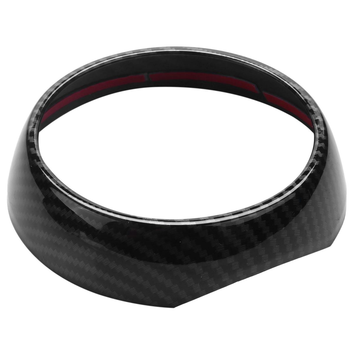 Car Dashboard Side Air Vent Decoration Ring Cover Trim Car