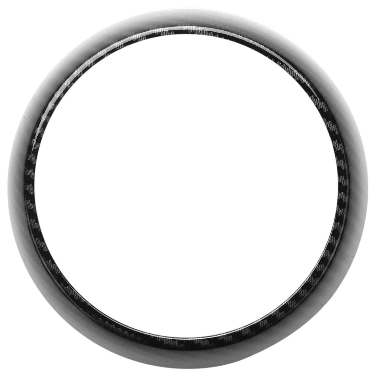 Car Dashboard Side Air Vent Decoration Ring Cover Trim Car