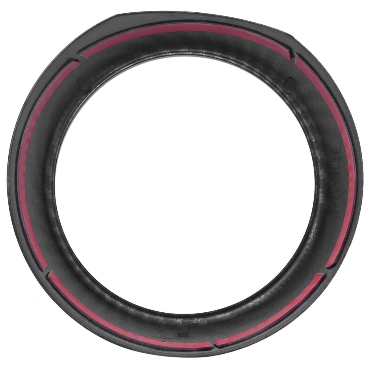 Car Dashboard Side Air Vent Decoration Ring Cover Trim Car