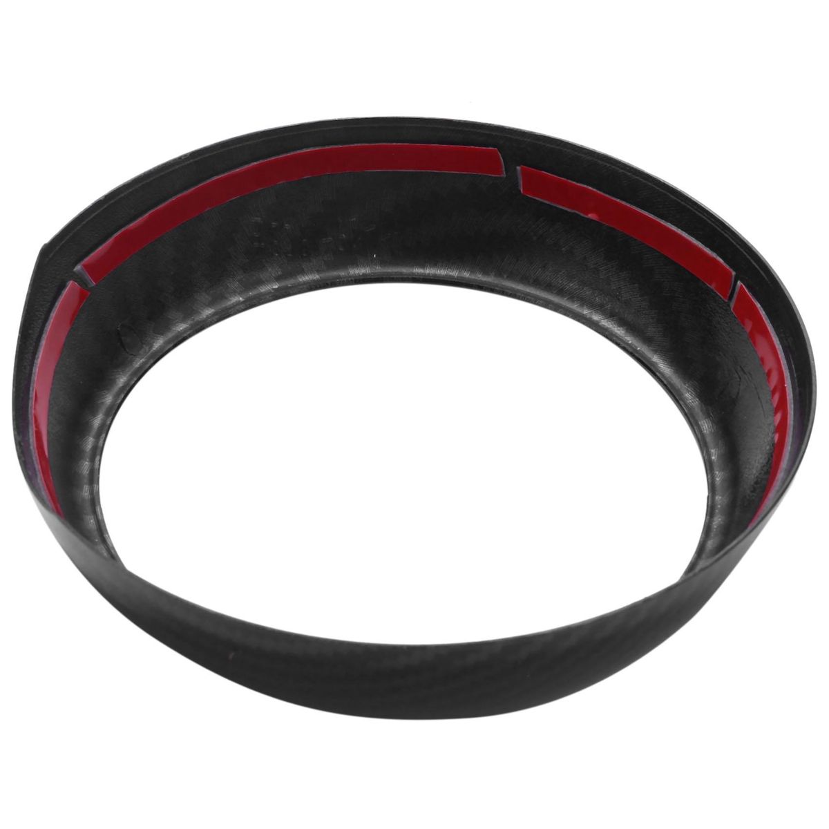 Car Dashboard Side Air Vent Decoration Ring Cover Trim Car