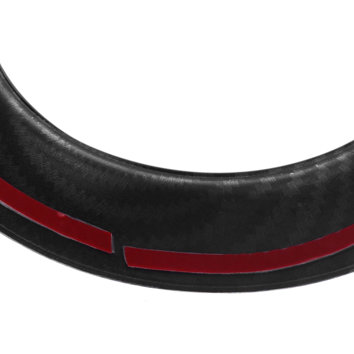 Car Dashboard Side Air Vent Decoration Ring Cover Trim Car