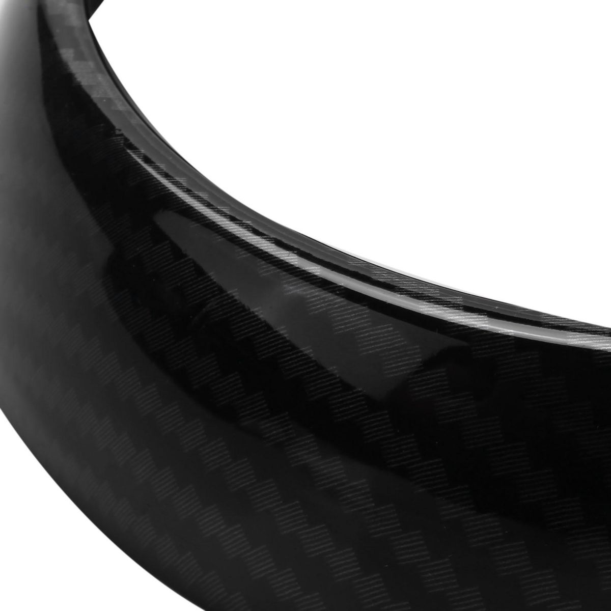 Car Dashboard Side Air Vent Decoration Ring Cover Trim Car