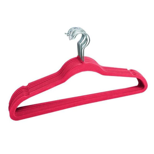 Non-Slip Velvet Hangers