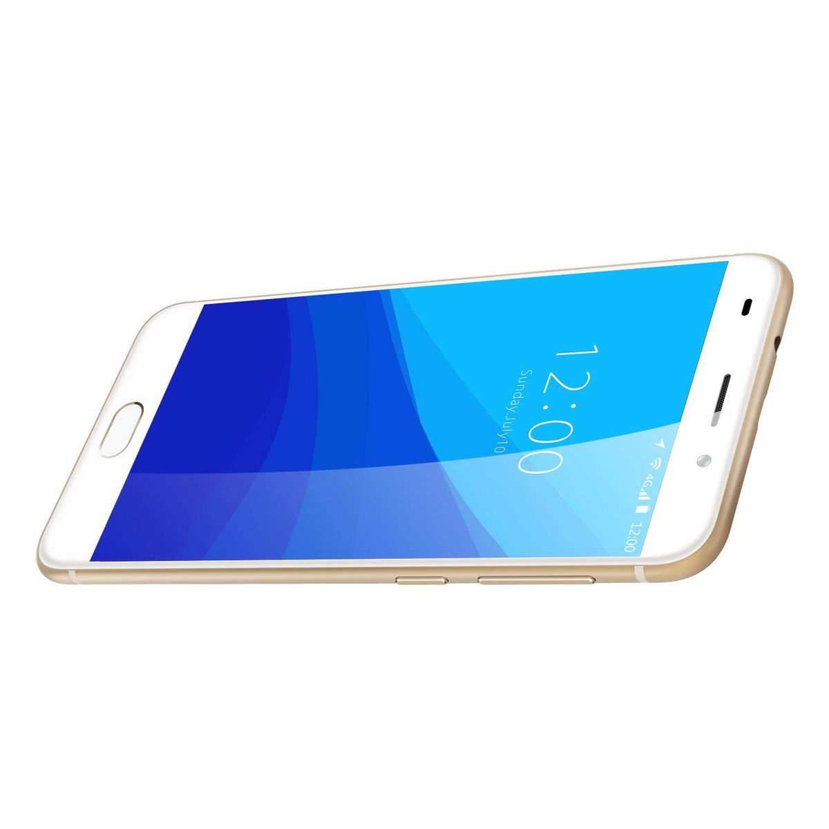 UMIDIGI G 5 Inch 2GB RAM 16GB ROM MTK6737 Quad Core 4G Smartphone Gold