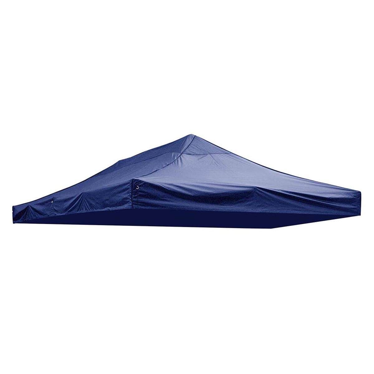 NEW Up Canopy Top Replacement Patio Outdoor Sunshade Tent Cover For 10x20' Blue