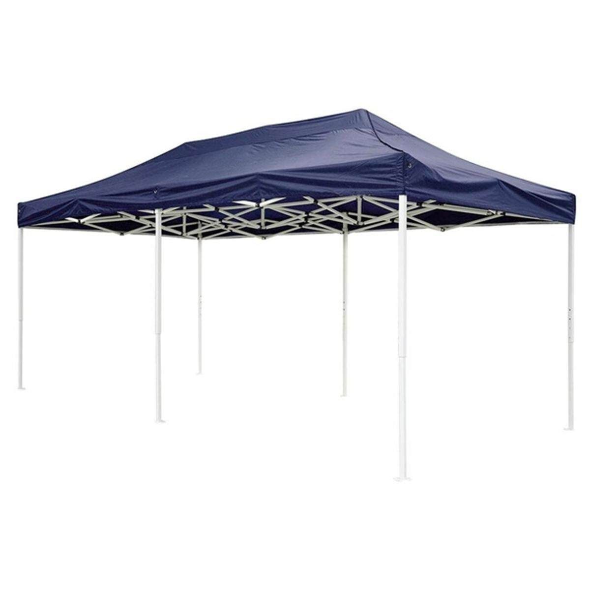 NEW Up Canopy Top Replacement Patio Outdoor Sunshade Tent Cover For 10x20' Blue