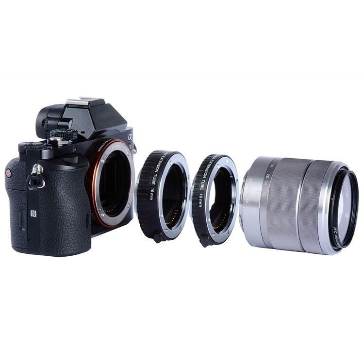 For Sony VILTROX DG-NEX Camera Close-up Ring