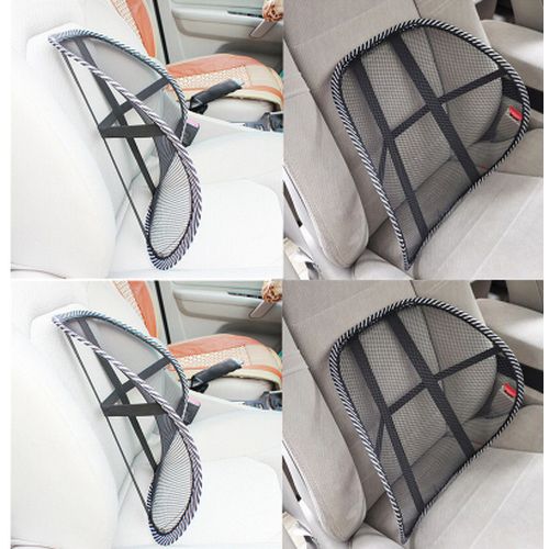 Lumber Back Support For Office Chair & Car Seat