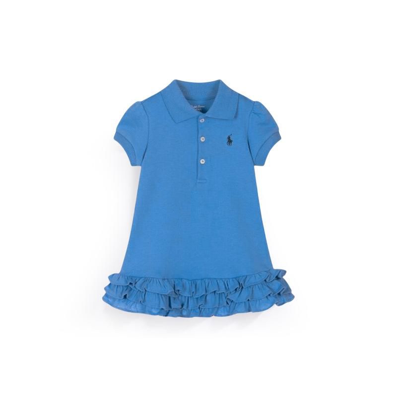 2023 Girls Dress 2023 Summer New European And American Princess Dress Cotton Cute