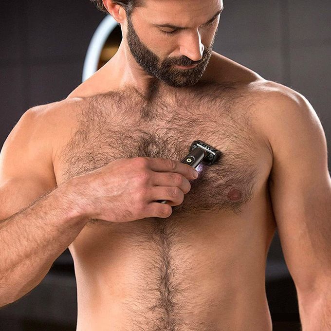 Electrically Raz0r Double-Edge Shaving Stick Skin-friendly