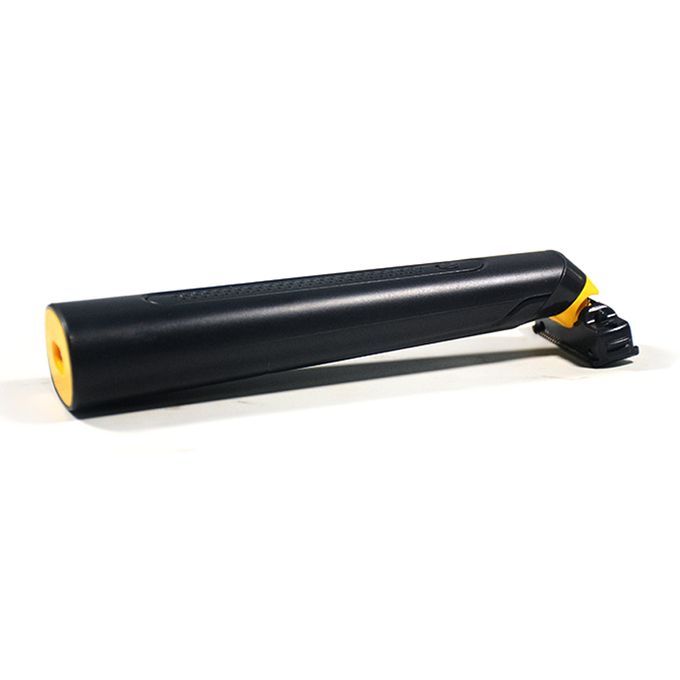 Electrically Raz0r Double-Edge Shaving Stick Skin-friendly